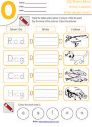 short-o-vowel-digraph-worksheet